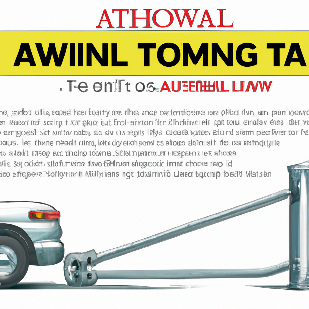 AAAs Towing Limit Explained