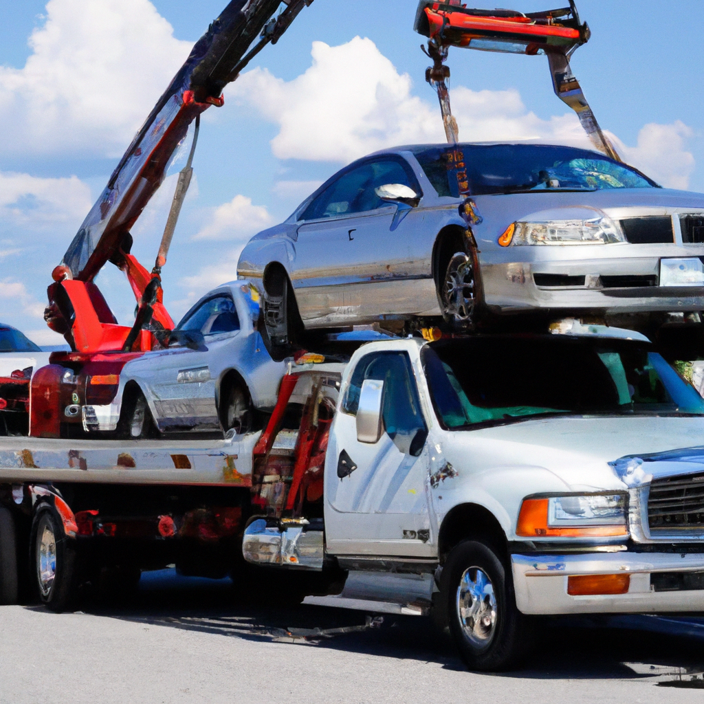 Can A Towing Company Sell My Car Florida?