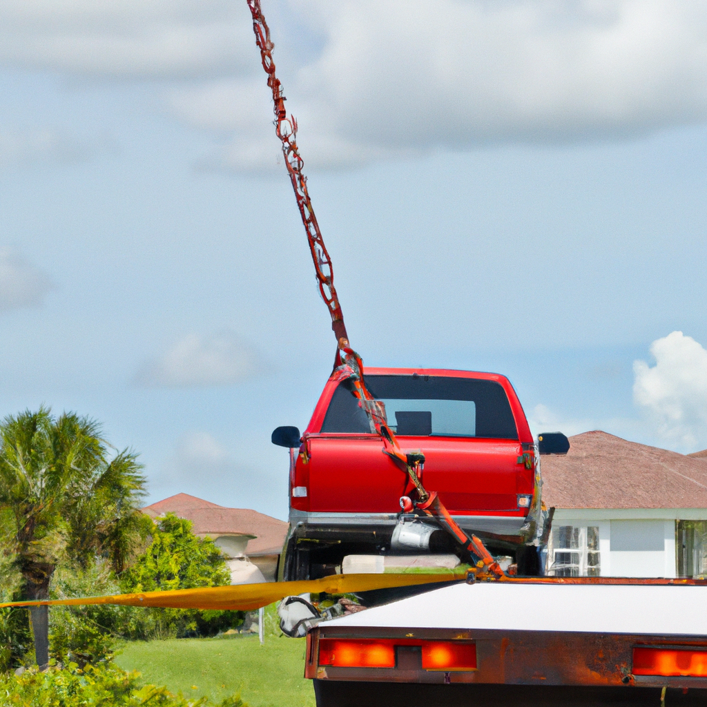Can My Car Be Towed Without Warning Florida?