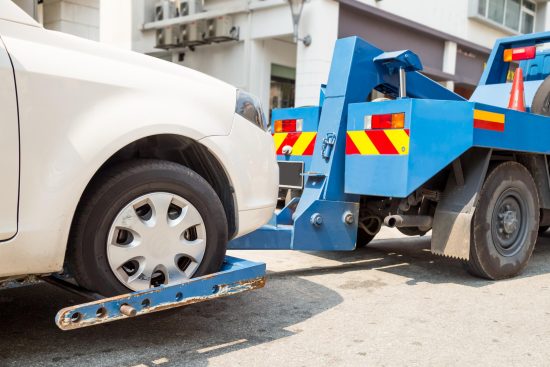 Can My Car Be Towed Without Warning In Florida?