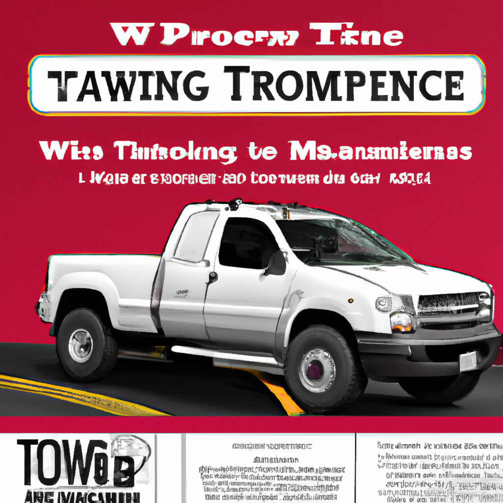 Exploring Towing Regulations in Indiana