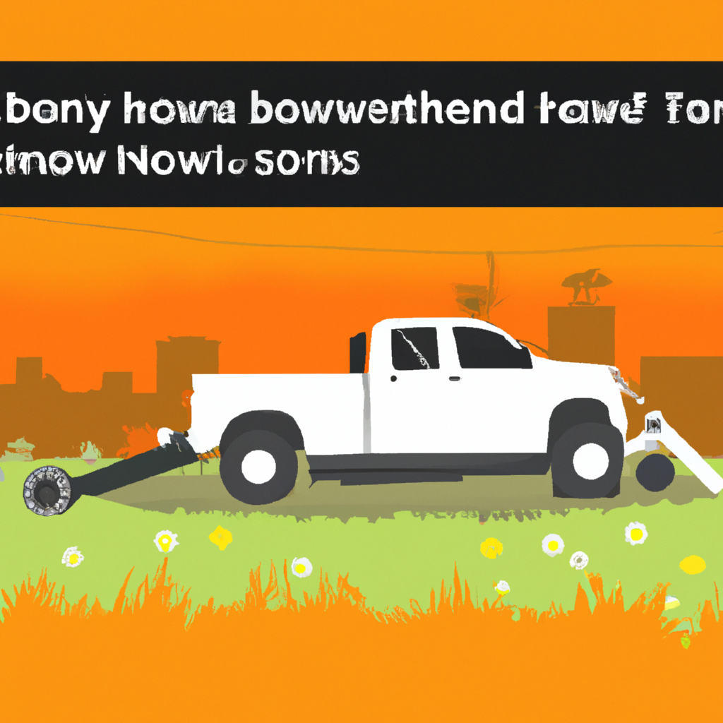 How Do You Tow For Beginners?