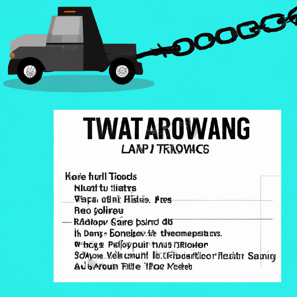 How Much Can A Towing Company Legally Charge In Indiana?