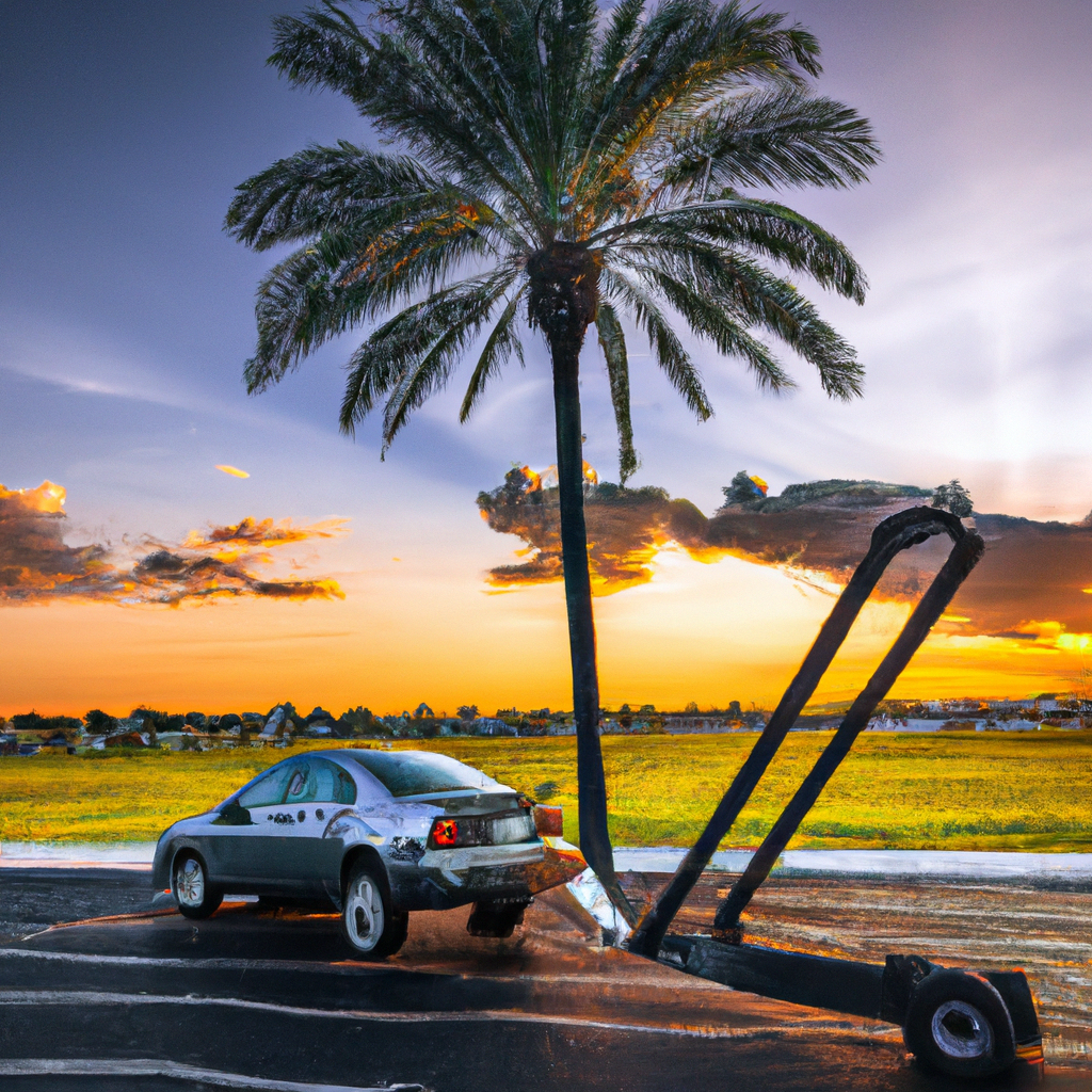 What Happens When Your Car Gets Towed In Florida?