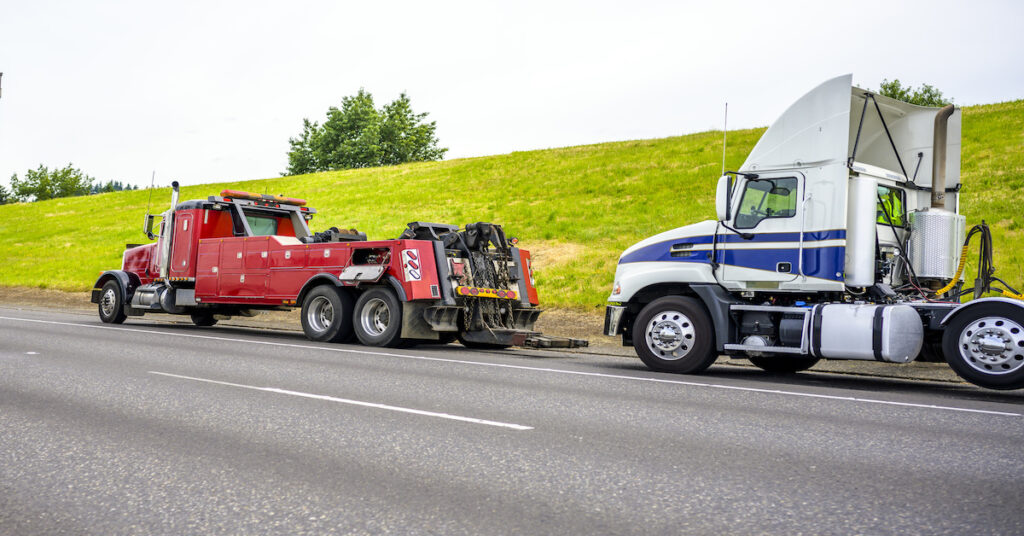 What Is Considered Heavy Towing?