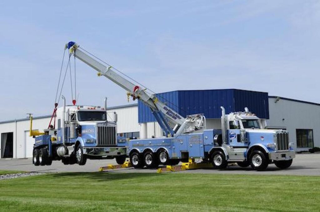 What Is Considered Heavy Towing?