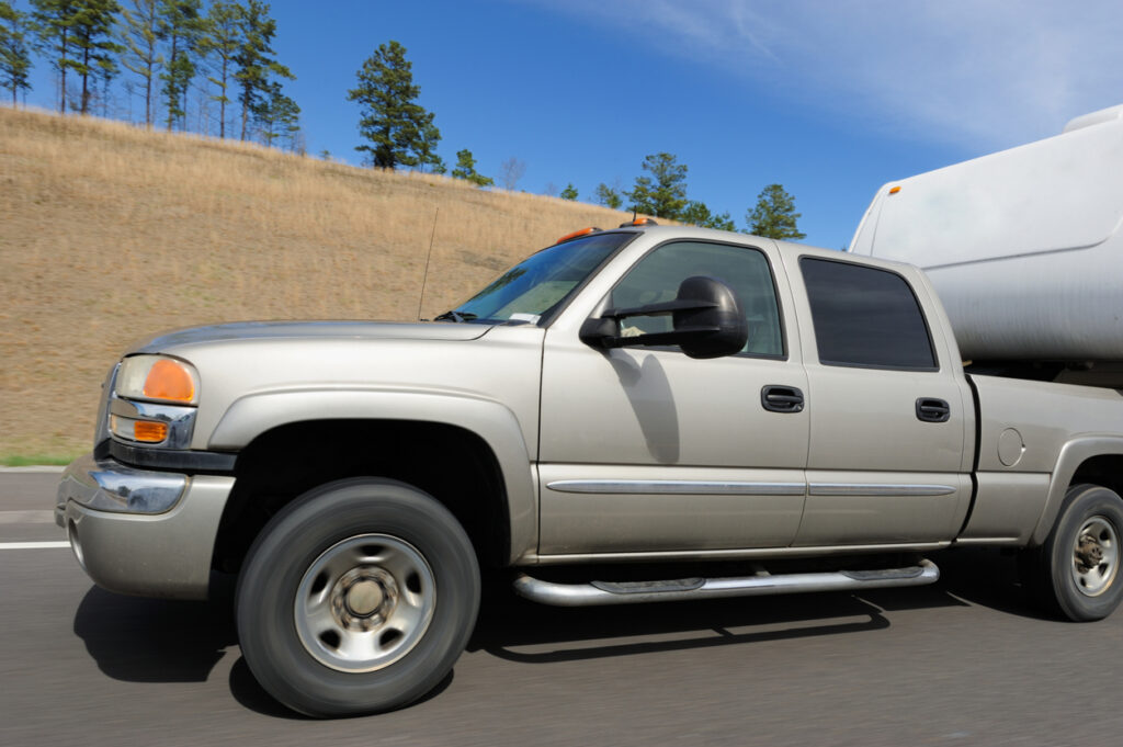 What Is The Best Truck To Tow A 7000 Lb Travel Trailer?