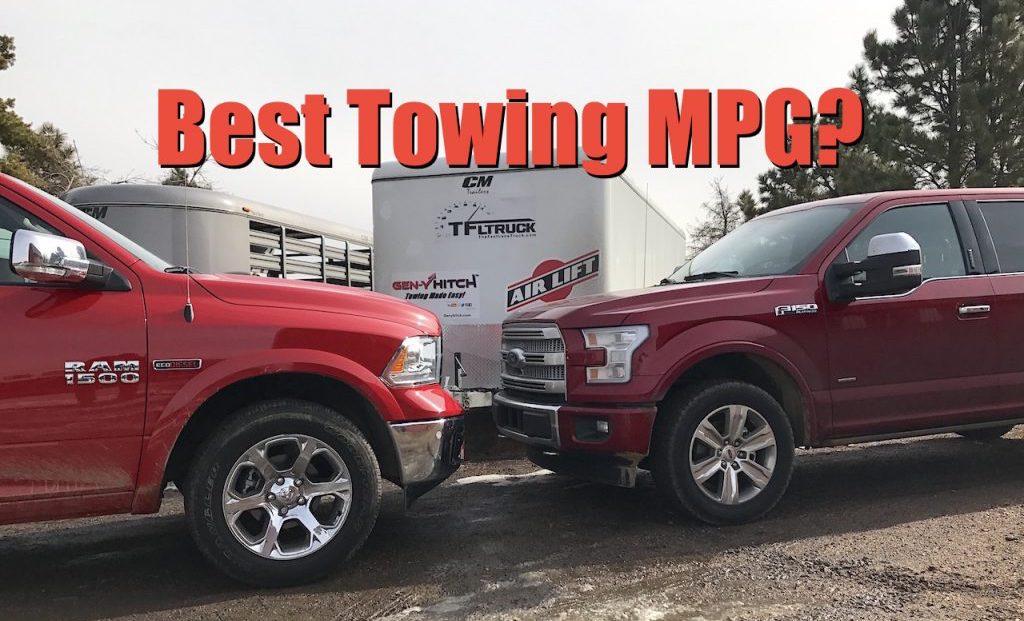What Is The Best Truck To Tow A 7000 Lb Travel Trailer?