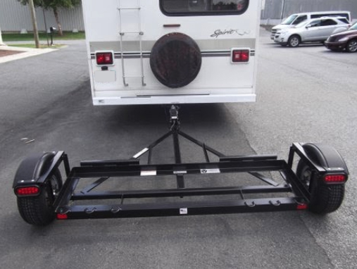 What Is The Difference Between A Tow Bar And A Tow Hitch?