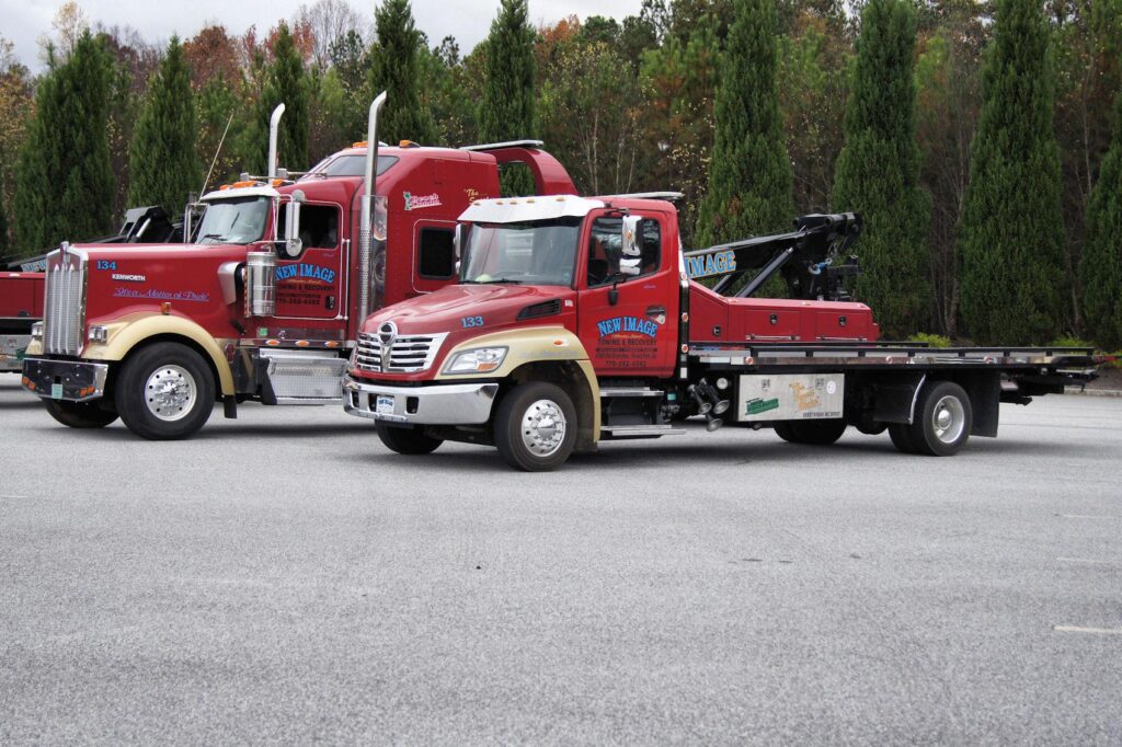 What Is The Difference Between Light-duty Towing And Heavy Duty Towing?