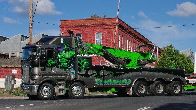 What Is The Most Popular Tow Truck?