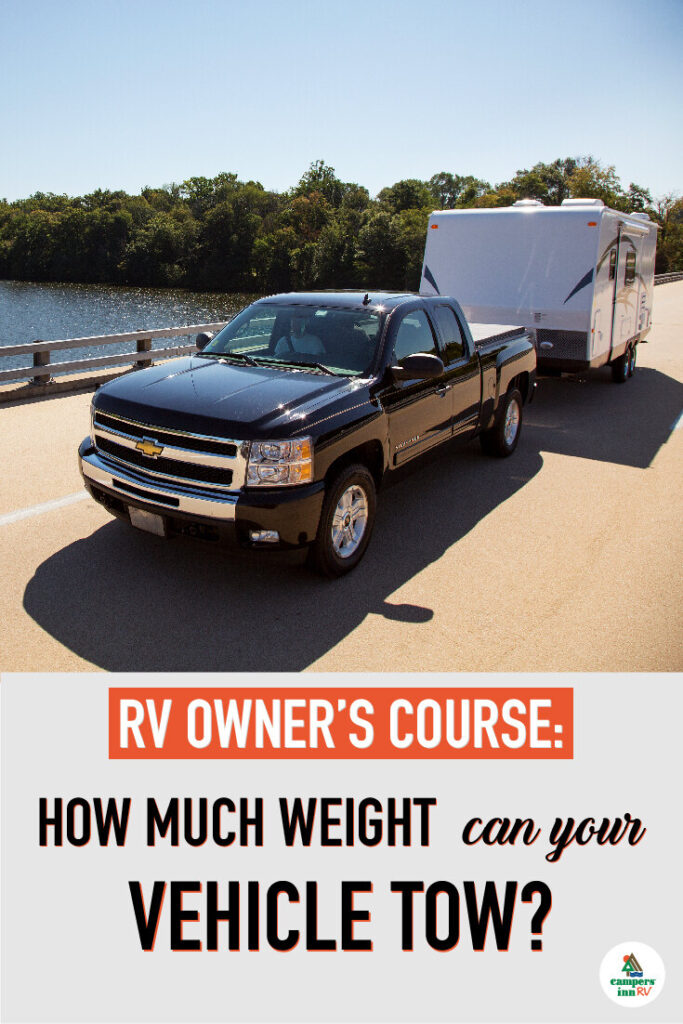 What Weight Can I Tow With My Car?