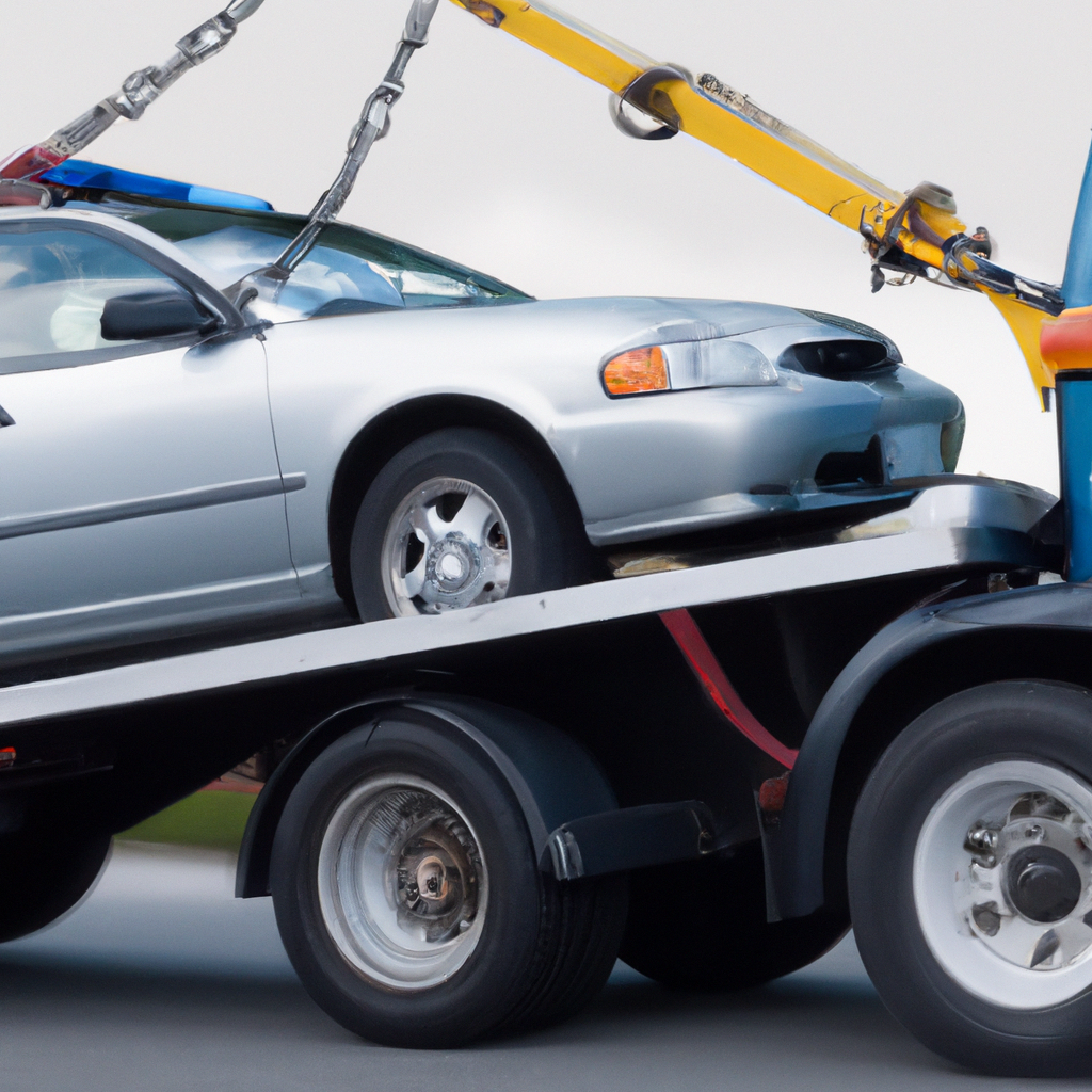 Do You Put A Car In Neutral When Towing?