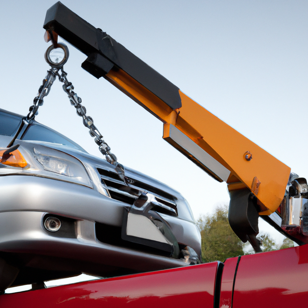 Do You Put A Car In Neutral When Towing?