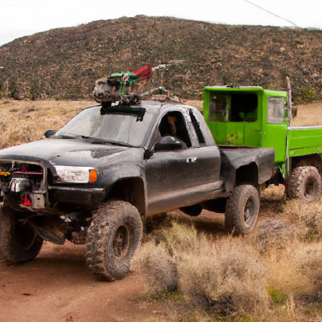 Is It Better To Tow In 4WD Or 2wd?