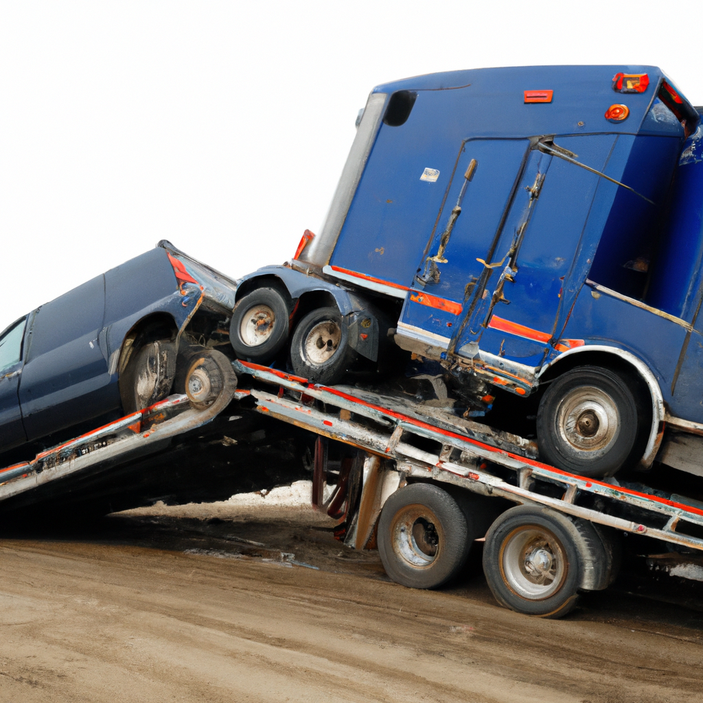 What Happens If You Tow Too Much Weight With Your Truck?