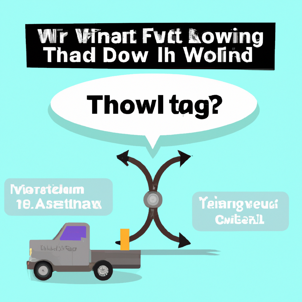What Is Flat Towing?