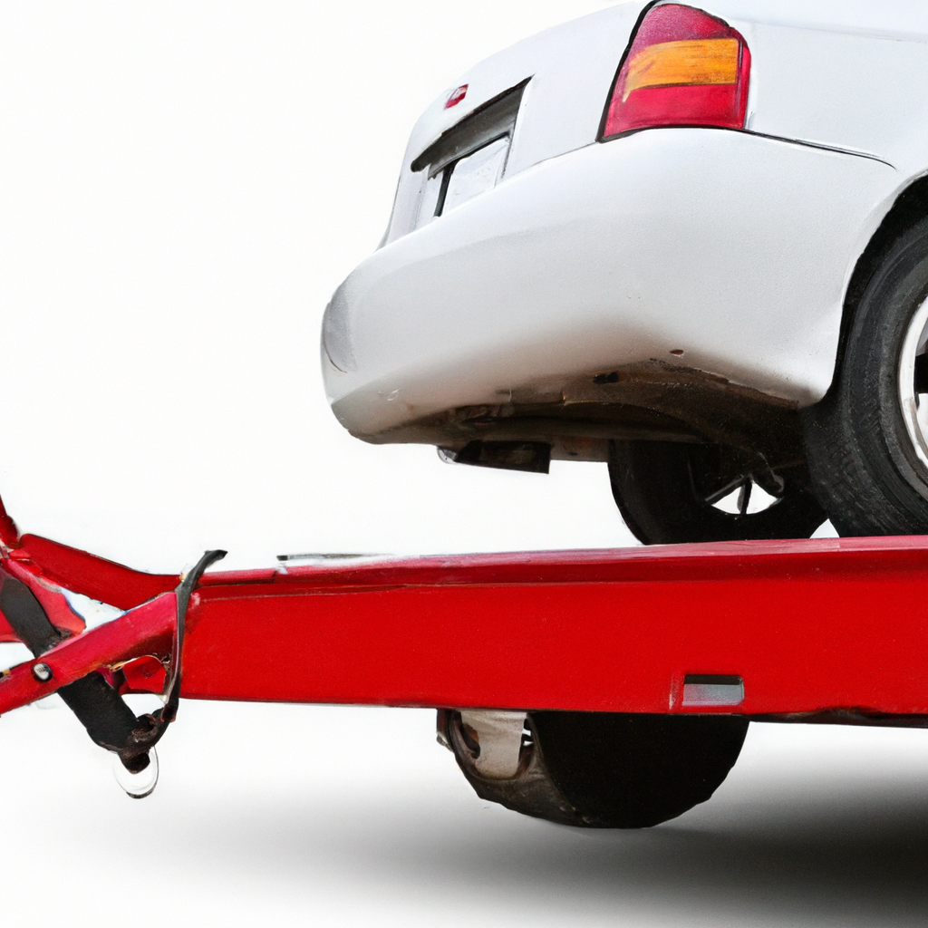 What Is The Difference Between A Tow Package And A Tow Hitch?