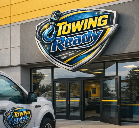 Towing Ready - On Location 1