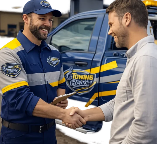 Towing Ready - Overlay 1