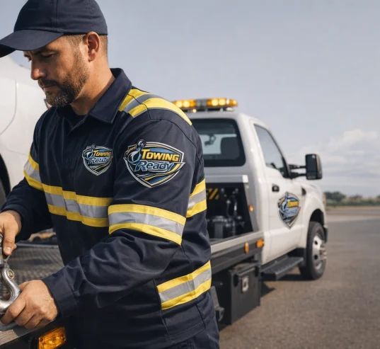 Towing Ready - Service Visual 2
