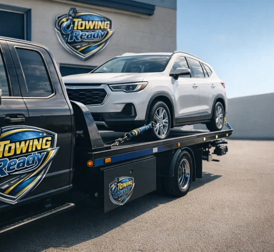 Towing Ready - Service Visual 4