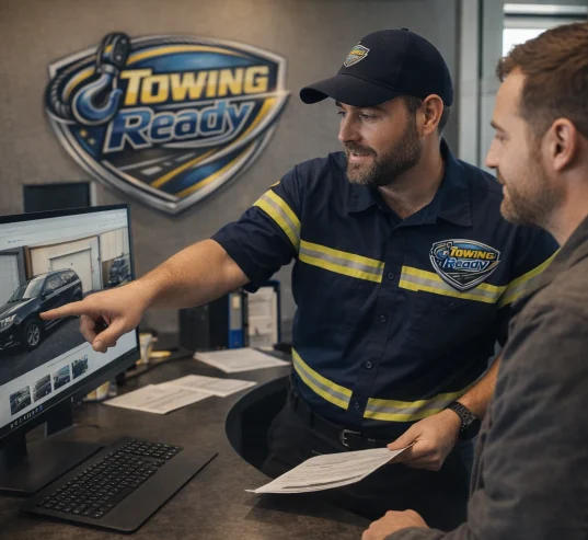 Towing Ready - Showcase 3