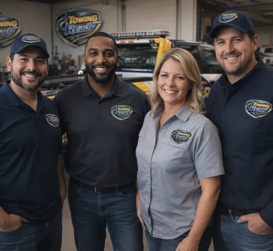 Towing Ready - Team Photo